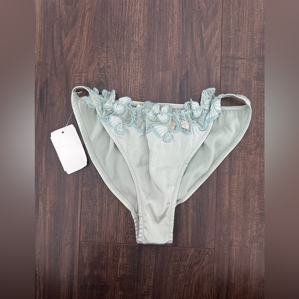 Stella McCartney Embroidered Underwear - Picture 1 of 6
